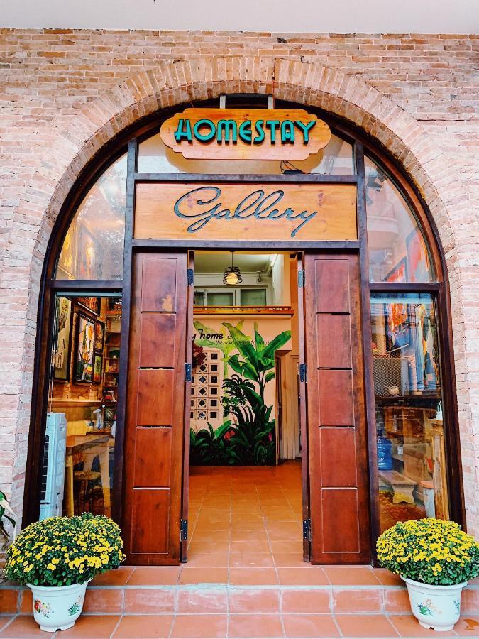 Gallery Homestay Quy Nhon Exterior photo