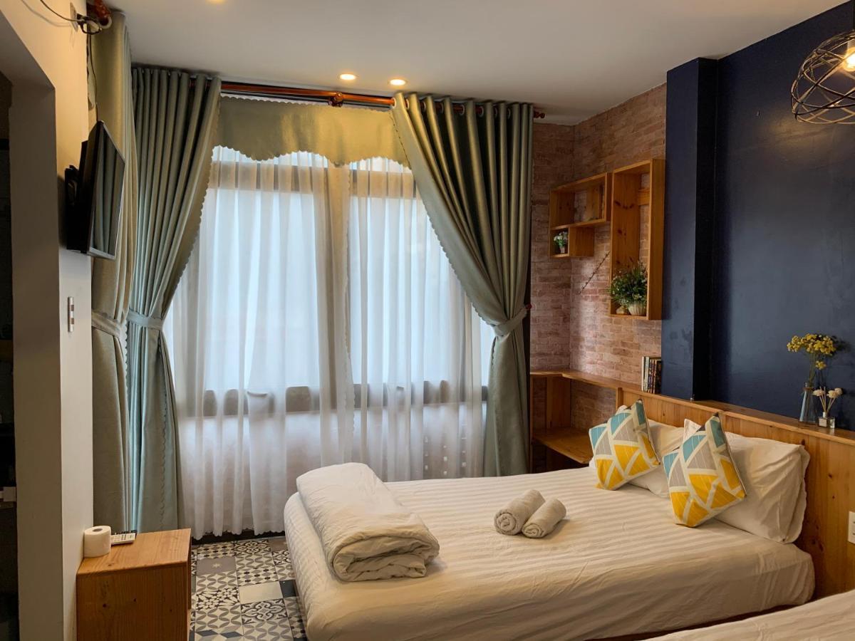 Gallery Homestay Quy Nhon Exterior photo