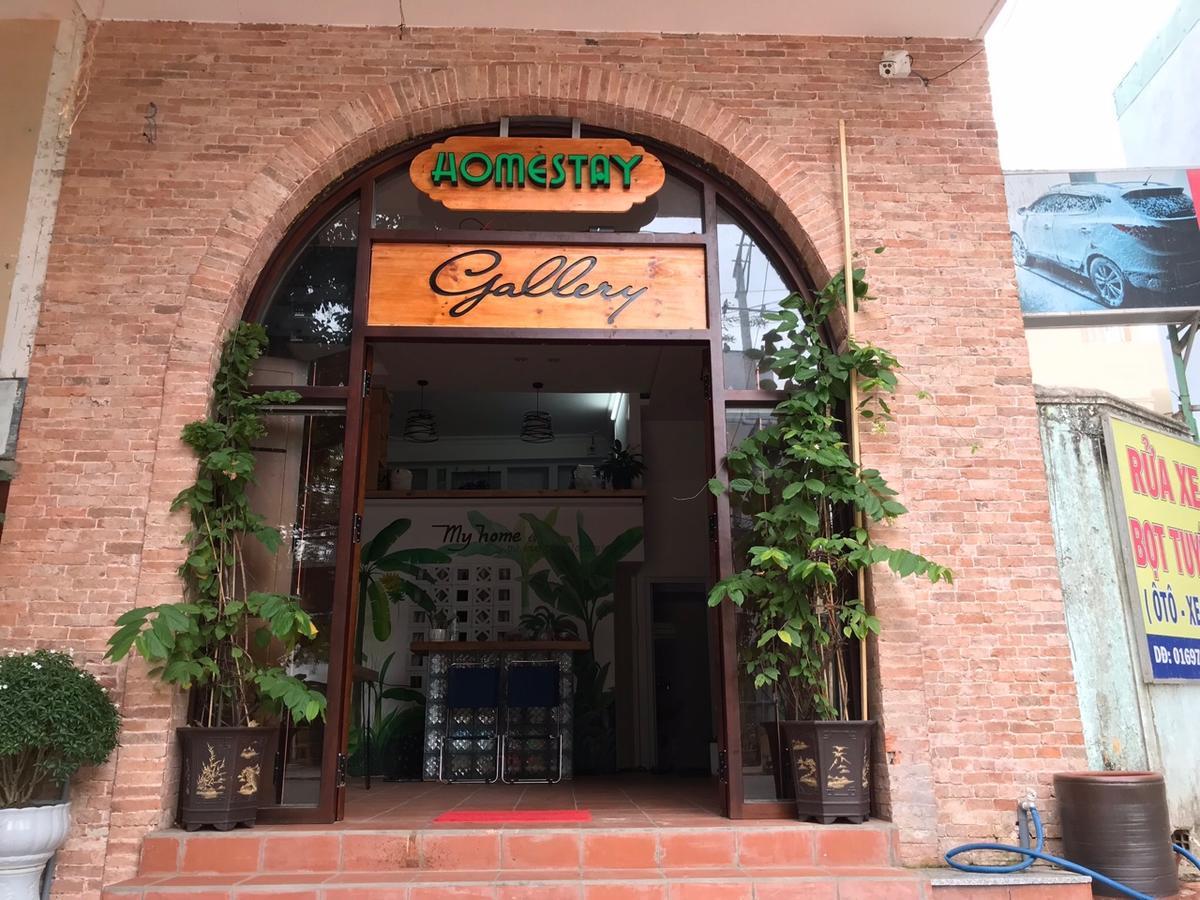 Gallery Homestay Quy Nhon Exterior photo