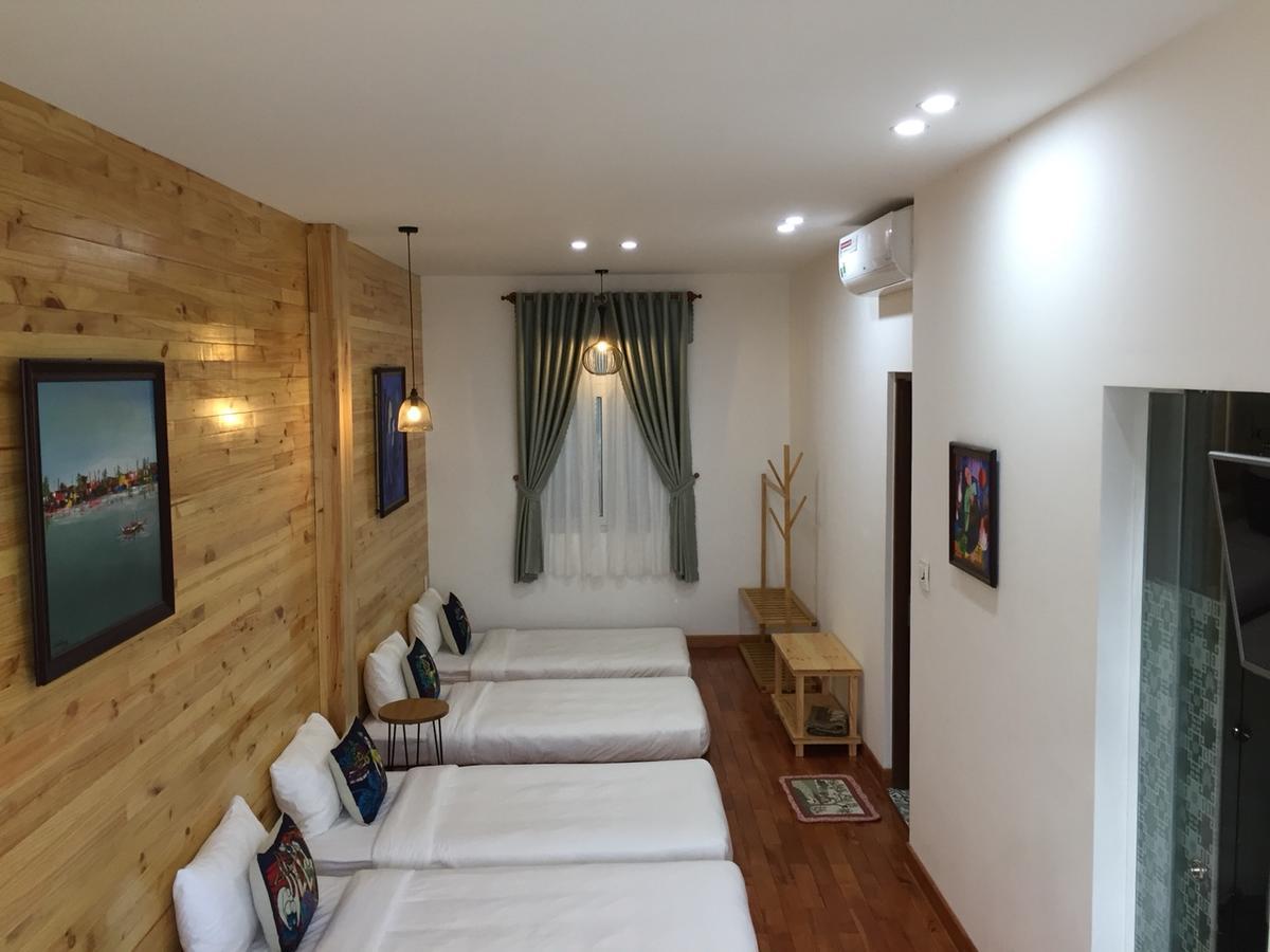 Gallery Homestay Quy Nhon Exterior photo
