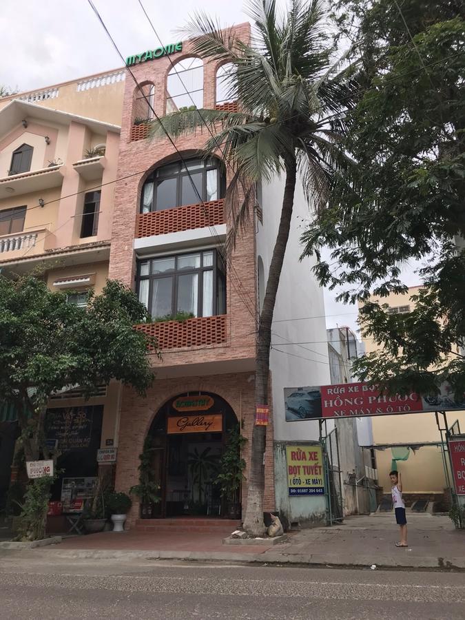Gallery Homestay Quy Nhon Exterior photo