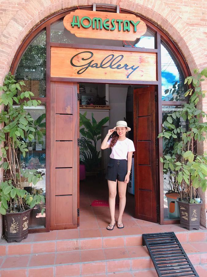 Gallery Homestay Quy Nhon Exterior photo