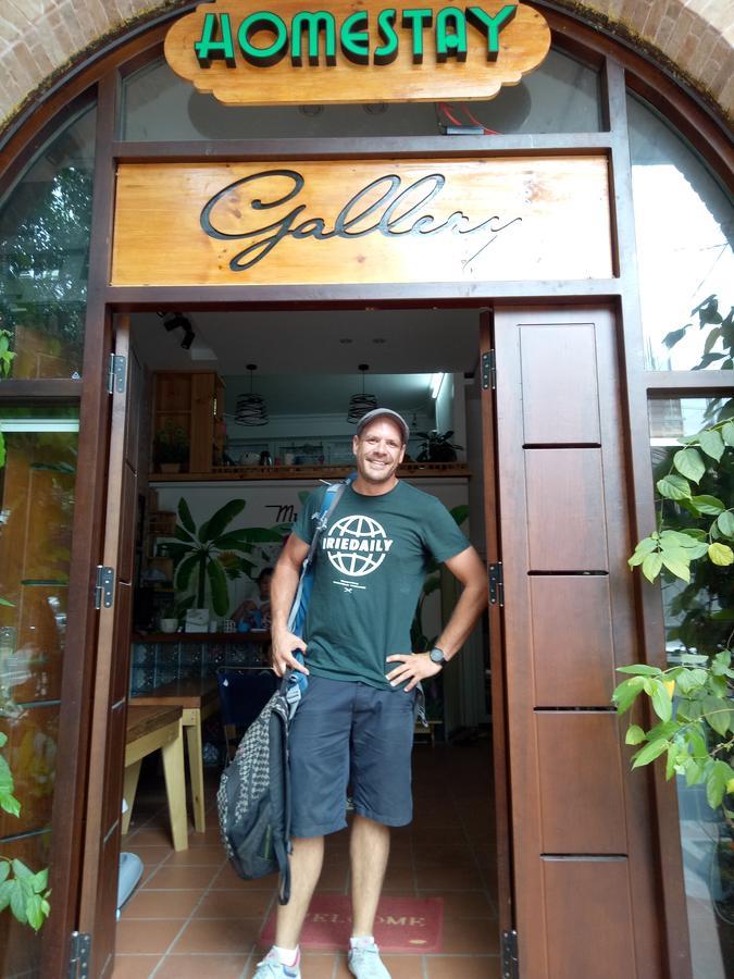 Gallery Homestay Quy Nhon Exterior photo