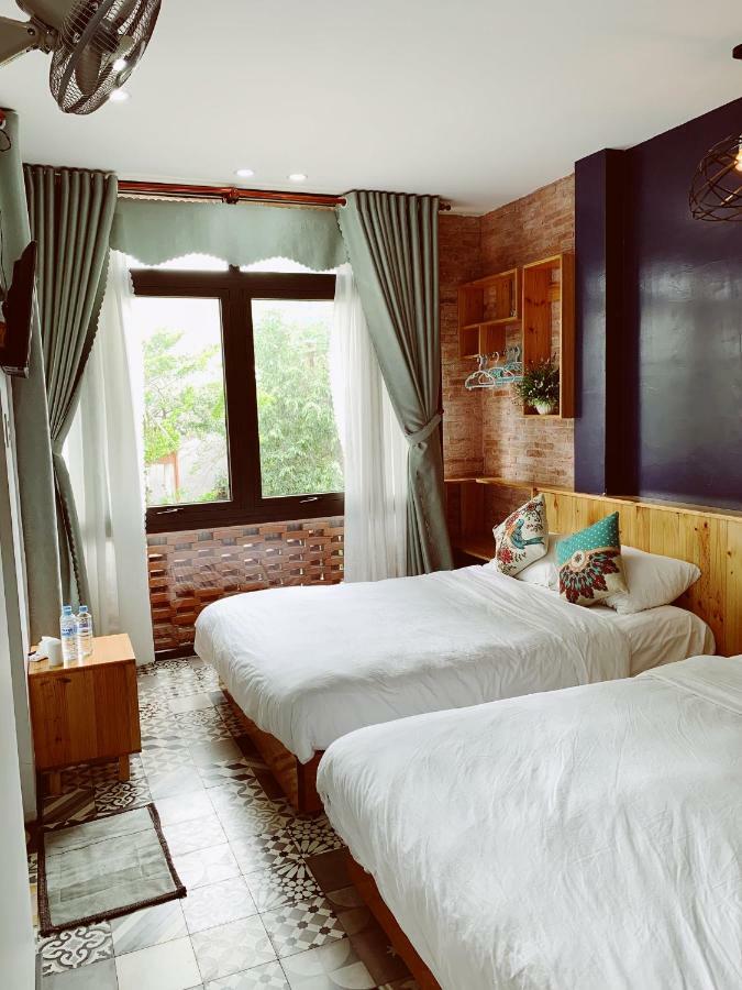 Gallery Homestay Quy Nhon Exterior photo