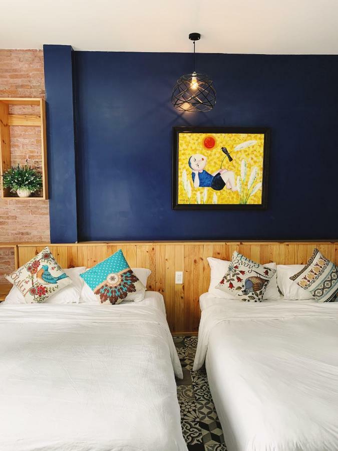 Gallery Homestay Quy Nhon Exterior photo