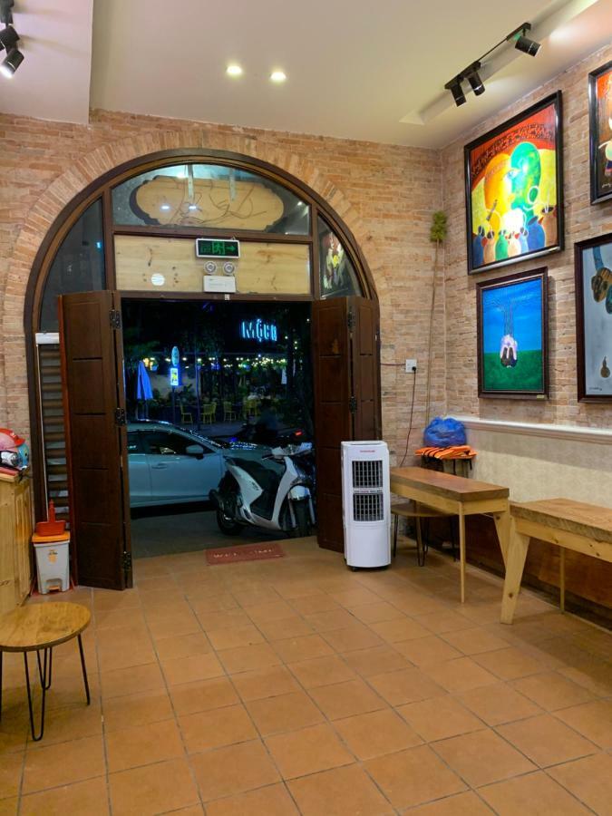 Gallery Homestay Quy Nhon Exterior photo